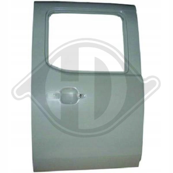 фото №1, Двері do mazda bt 50 06-12