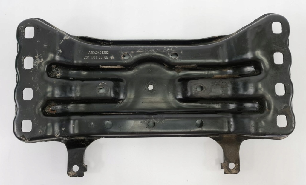 фото №1, Кронштейн коробки автоматична коробка передач mercedes glk x204 a2042401202