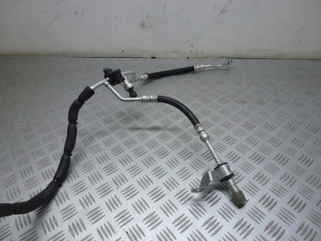 фото №2, Шланг кондиционера compass ii 16- p68302484ac