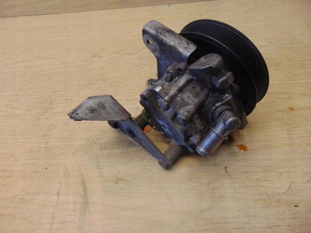 фото №4, Насос усилителя bmw x5 e53 3.0i