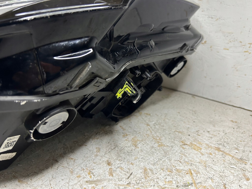 фото №8, Opel crossland 17- лампа права full led oryg