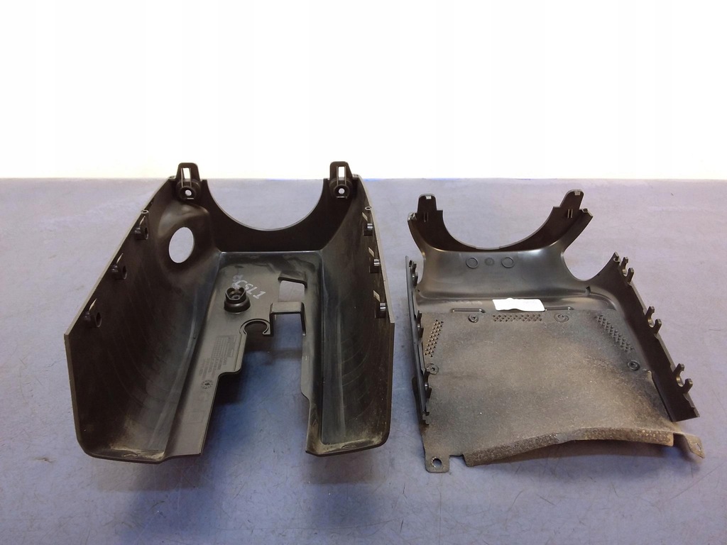 фото №4, Opel astra k корпус захист керма 13412986