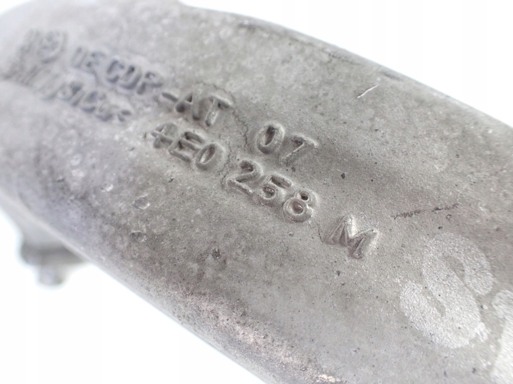 фото №14, Поворотний кулак підвіска ступиця правий перед audi a8 s8 d3 5.2 короткий