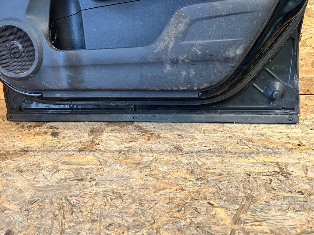 фото №11, Дверь передние правое правый перед honda cr-v crv 3 mk3 лак: b92p зеркало