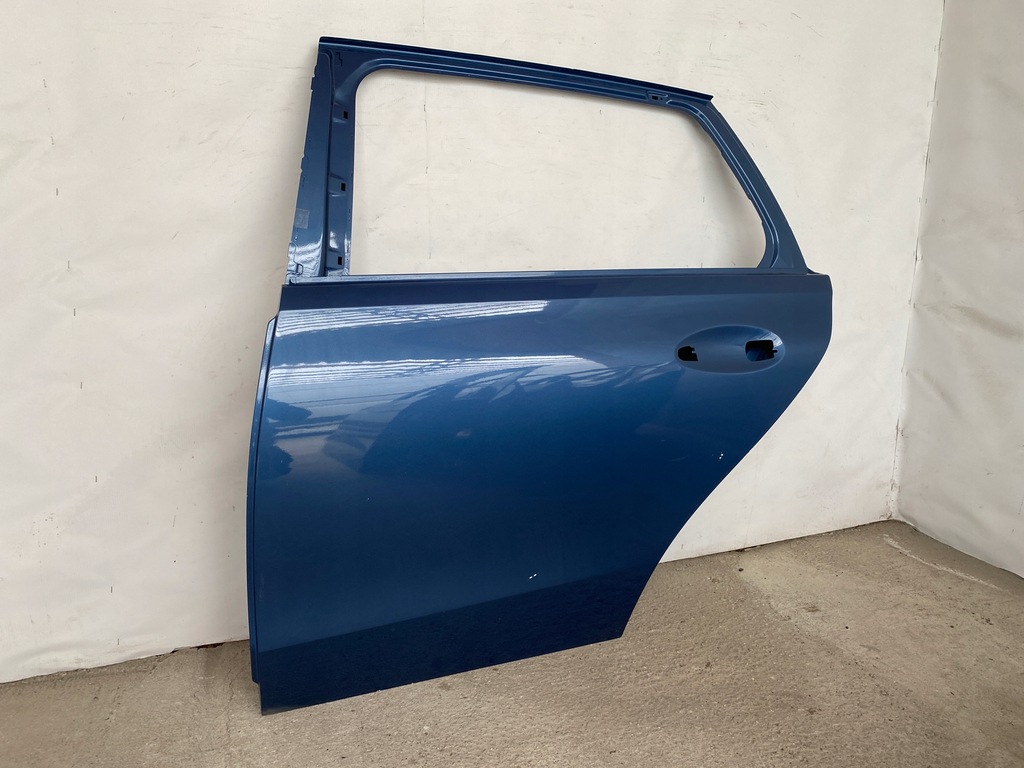 фото №6, Mercedes c klasa w206 kombi дверь левая задние poznań giełda