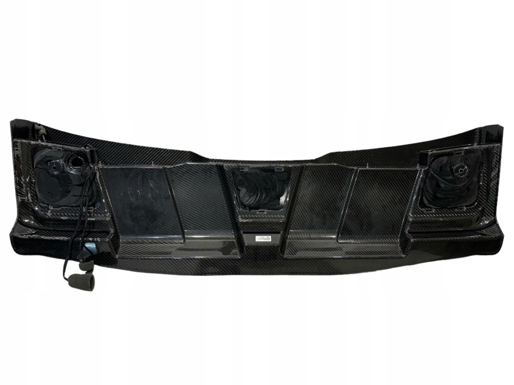 Mercedes benz g 6x6 карбон верхний спойлер панель крышный led a4638805203 с Разборки