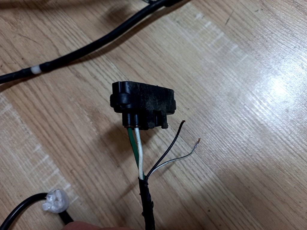 фото №6, Toyota fj cruiser жгут крышки багажника