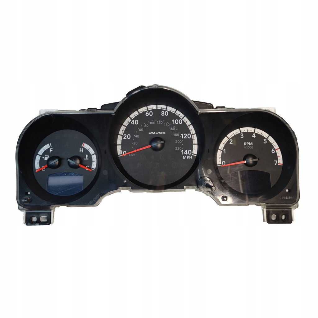 фото №1, Dodge nitro 3.7 счетчик 56044861ai