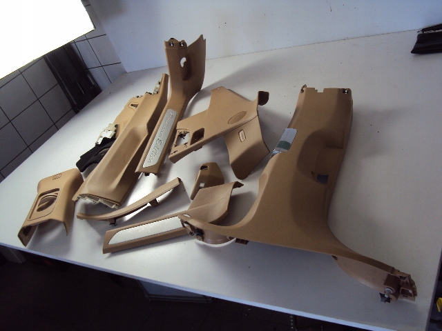 фото №1, Защита обшивка левая сторона porsche panamera 970