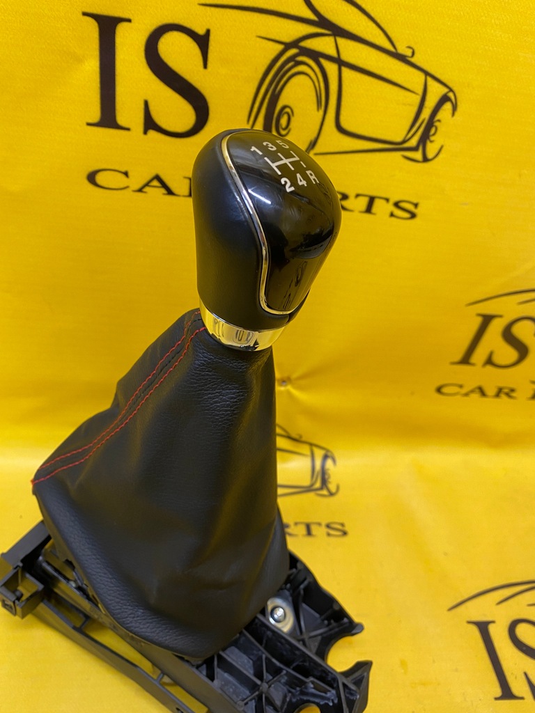 фото №13, Ручка чехол передач ford fiesta mk7 st line