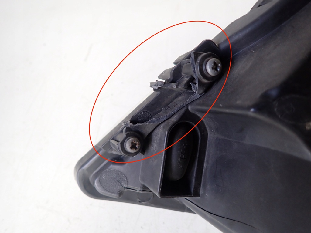 фото №11, Фара лампа передняя правая правый перед seat leon 5f1941006