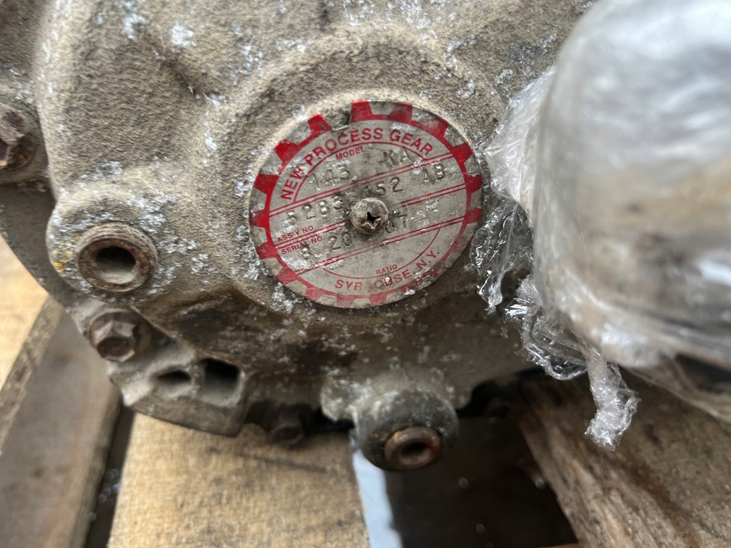 фото №6, Dodge nitro 2.8crd автоматична коробка передач коробка передач редуктор зчеплення bdb стан