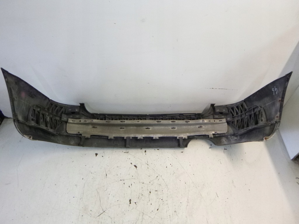 фото №12, Бампер задній audi a4 b5 lz9w kombi 2000