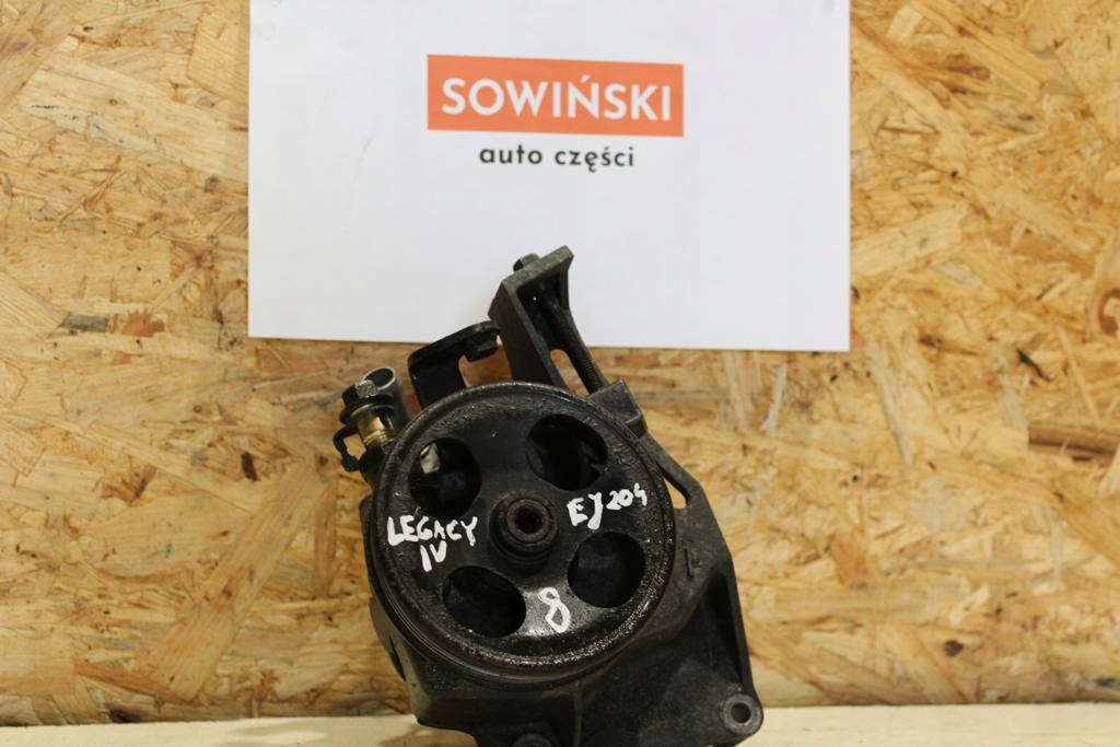 фото №1, Насос підсилювача subaru legacy iv 2.0r ej204