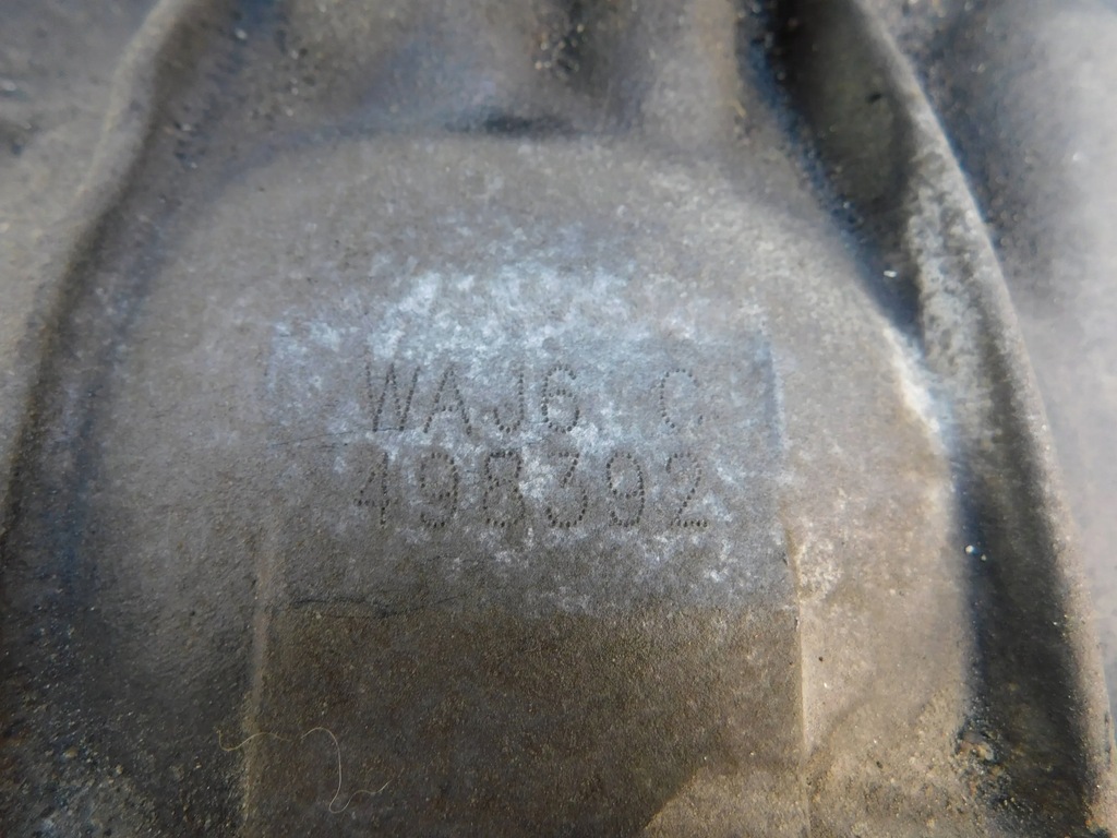 фото №6, Коробка передач передач waj6c 1.6 crdi kia ceed i i30