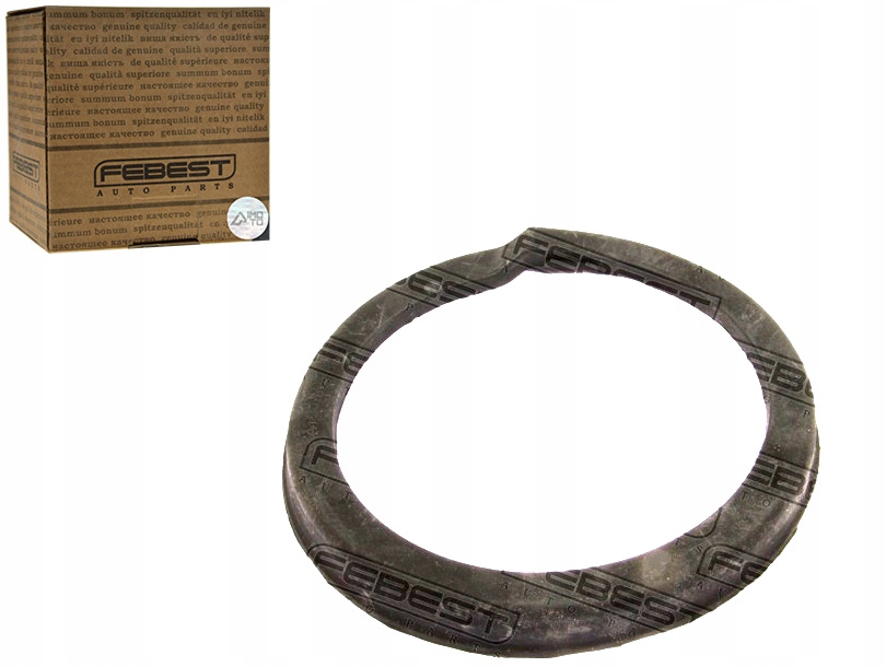 фото №1, Febest tsi-mcv30r тарелка пружины