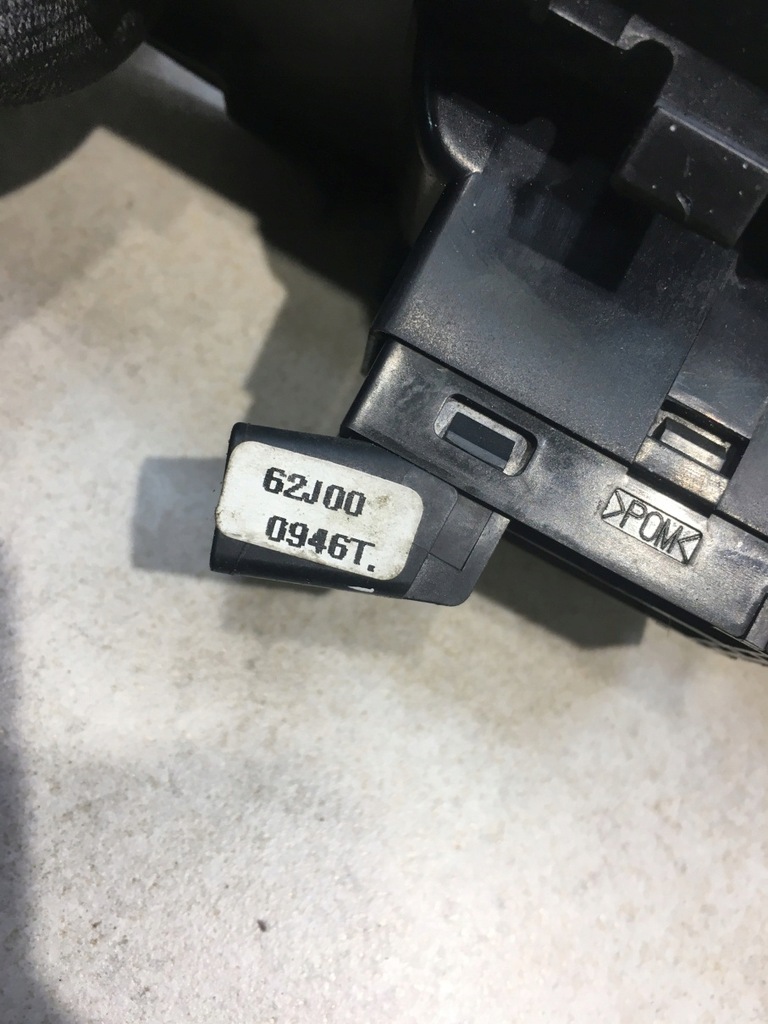 фото №7, Панель стекло левый задняя suzuki grand vitara ii 83747-65j0