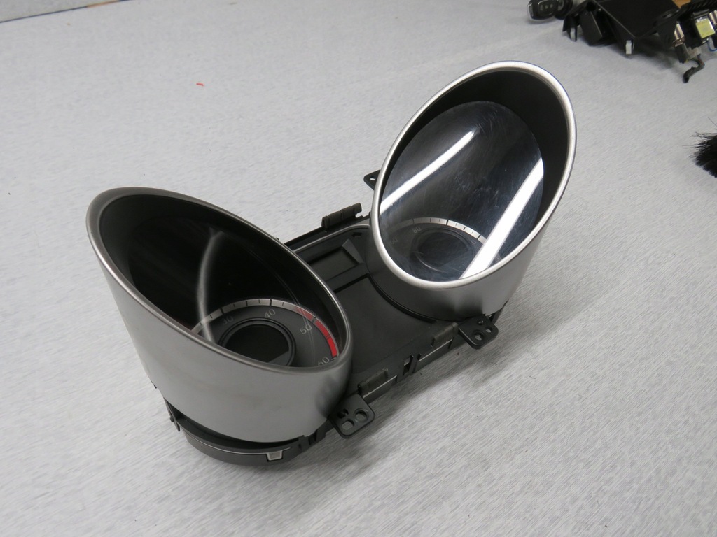 фото №6, Hyundai ix35 2.0 crdi счетчик приборы 940092y680 uk