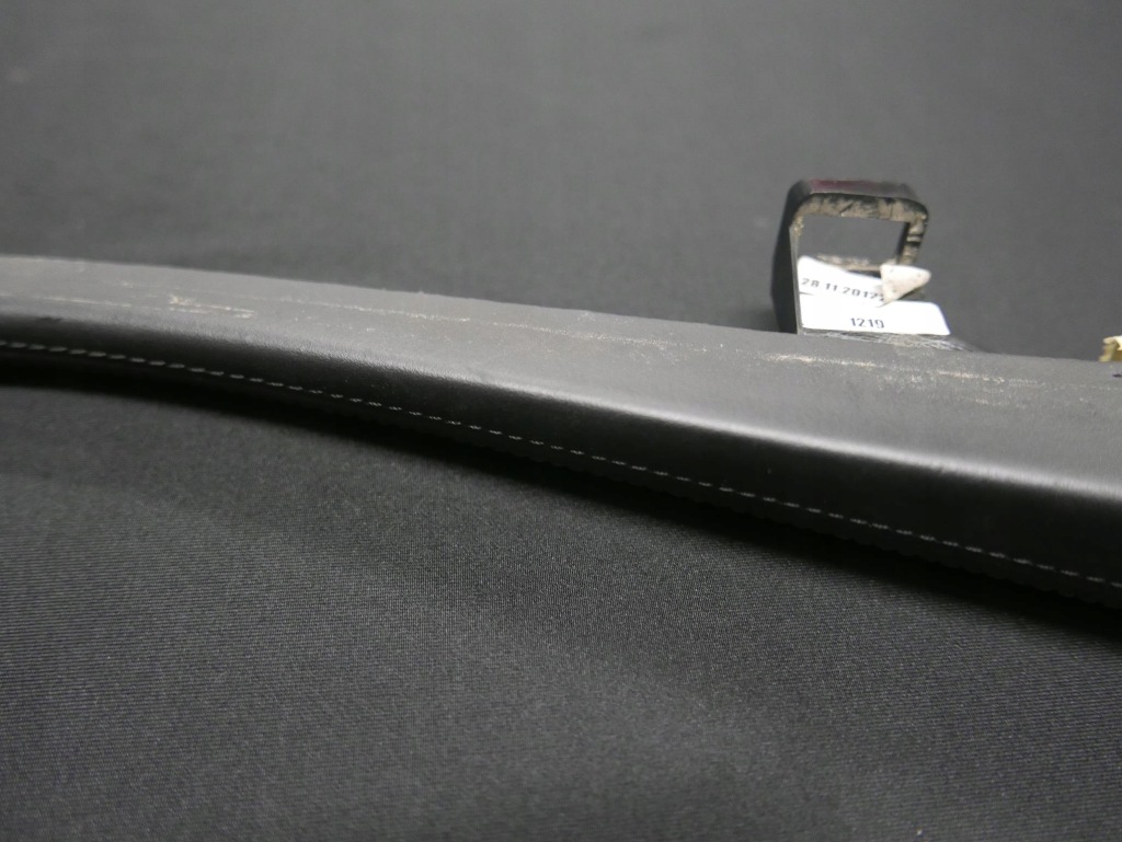 фото №7, Bmw f10 f11 пряжка захист тунель середнього