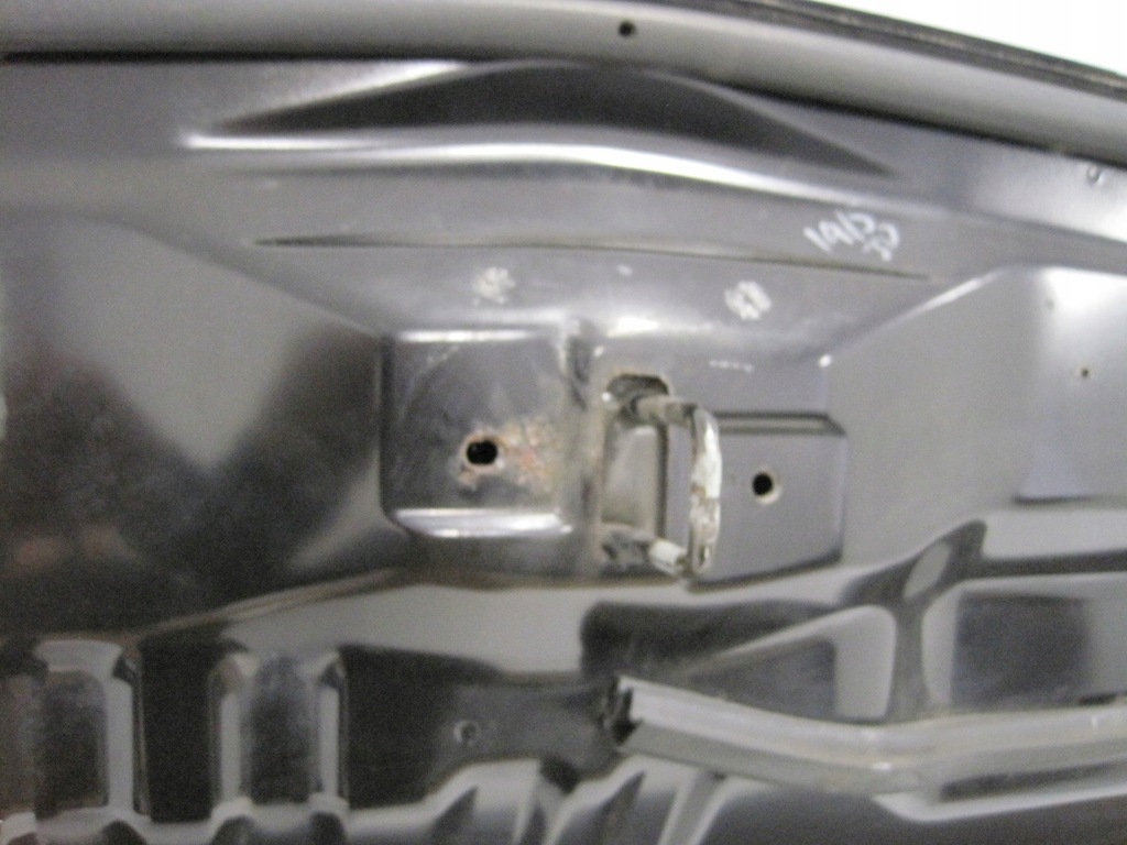 фото №11, Капот крышка двигателя mitsubishi outlander iii lift 7430b433