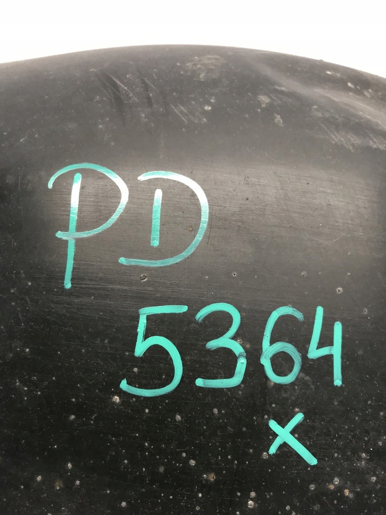 фото №7, Подкрылок задняя задние левая lancia voyager dodge grand caravan 05113117-ab