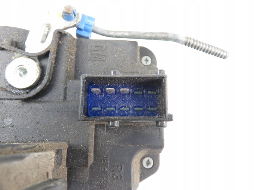 фото №6, Замок правий передній renault trafic ii 8200008261