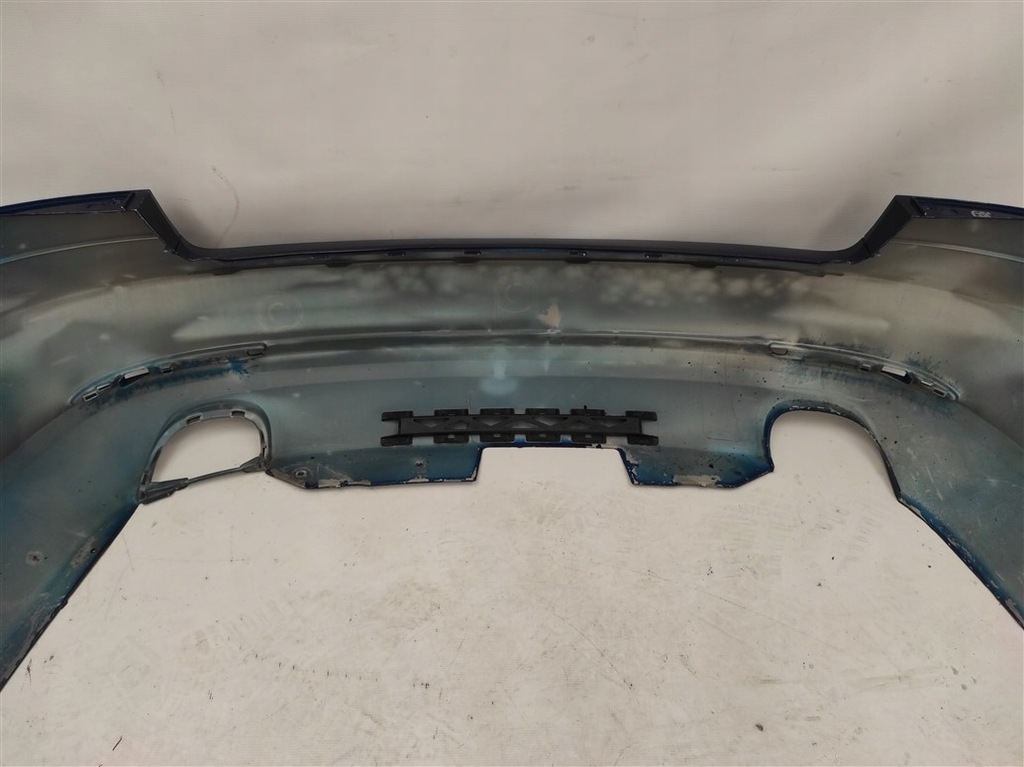 фото №11, Бампер задняя skoda octavia 2 1z5 sedan lift 09-12