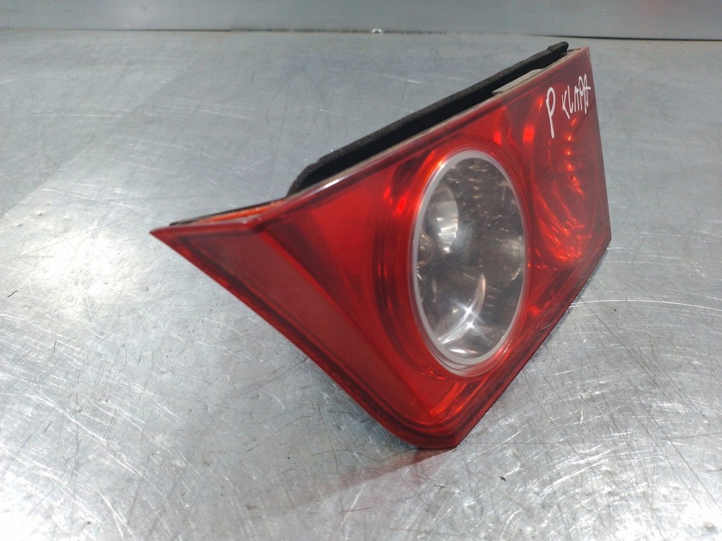 фото №8, Лампа задня права w кришка honda accord vii p3214r sedan
