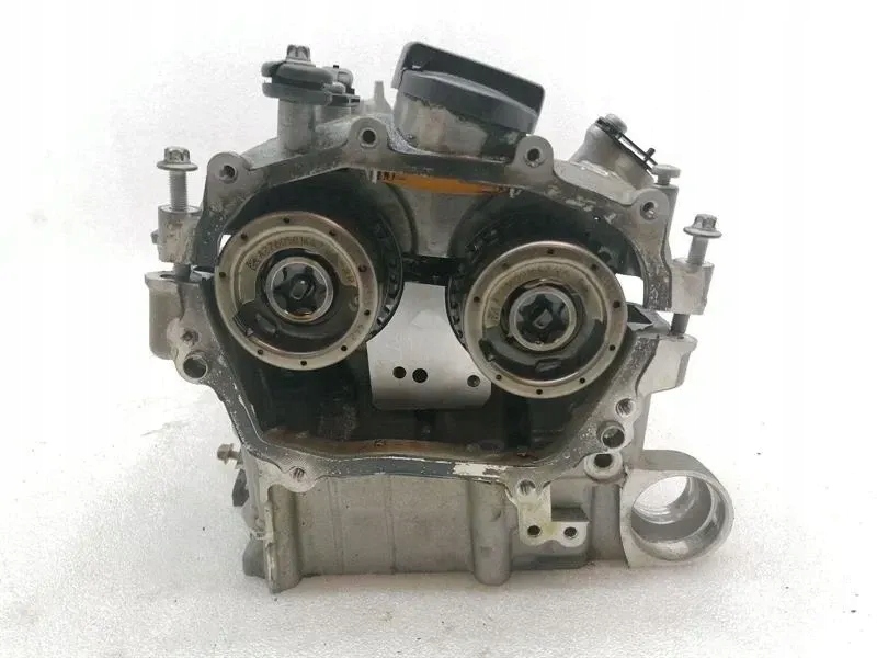 фото №10, Mercedes e class w211 e350 правый цилиндр head a2760105620 om276 v6