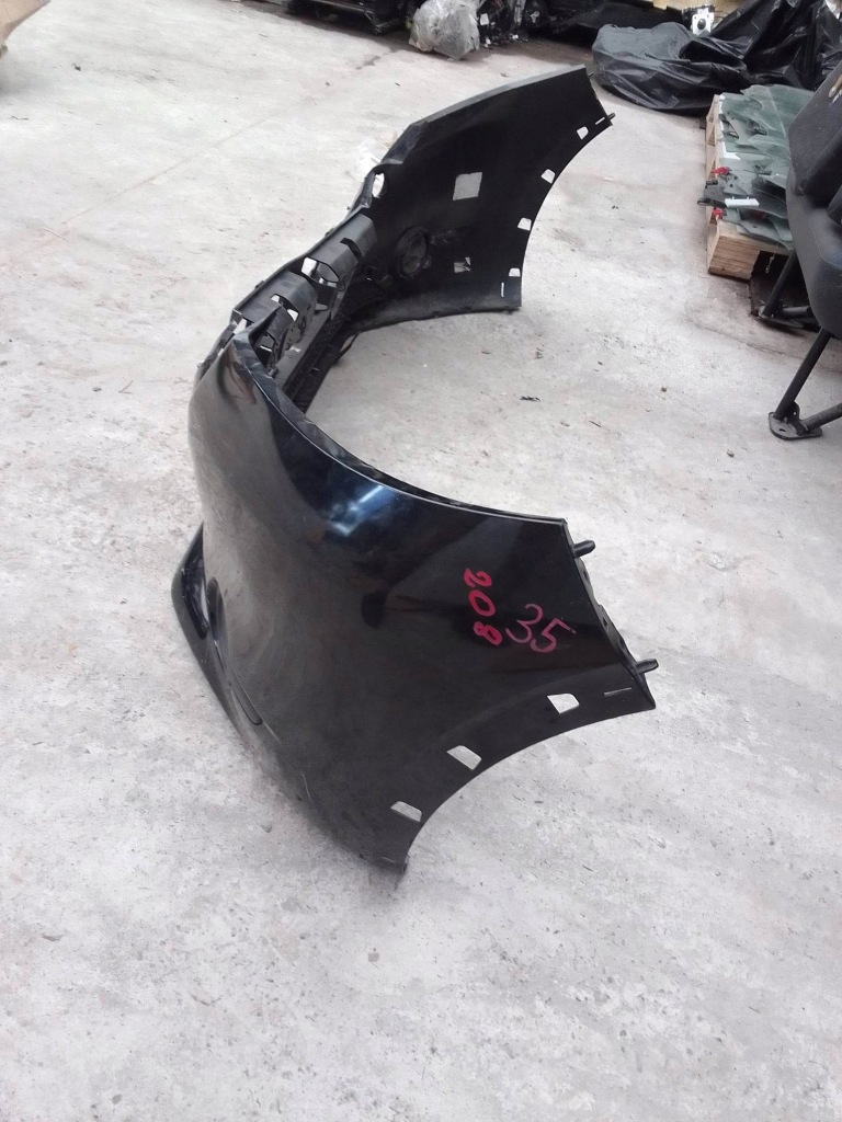 фото №2, Peugeot 208 i бампер перед