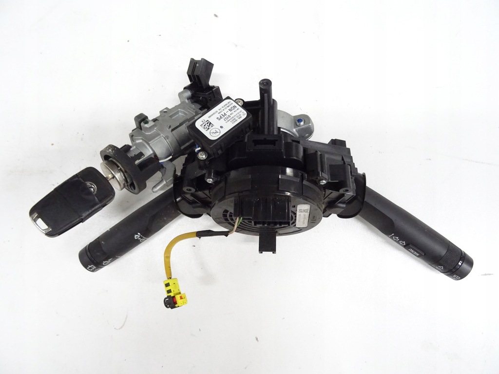 фото №15, Opel astra iv j 1.7 cdti набор стартовый do запуск