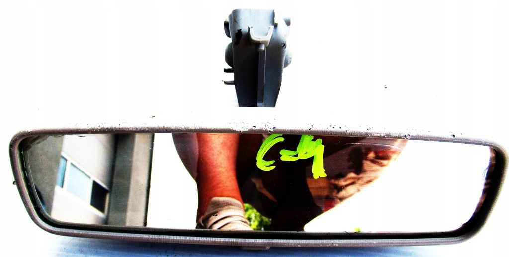 фото №3, Citroen c3 c4 peugeot renault дзеркало внутрішнє