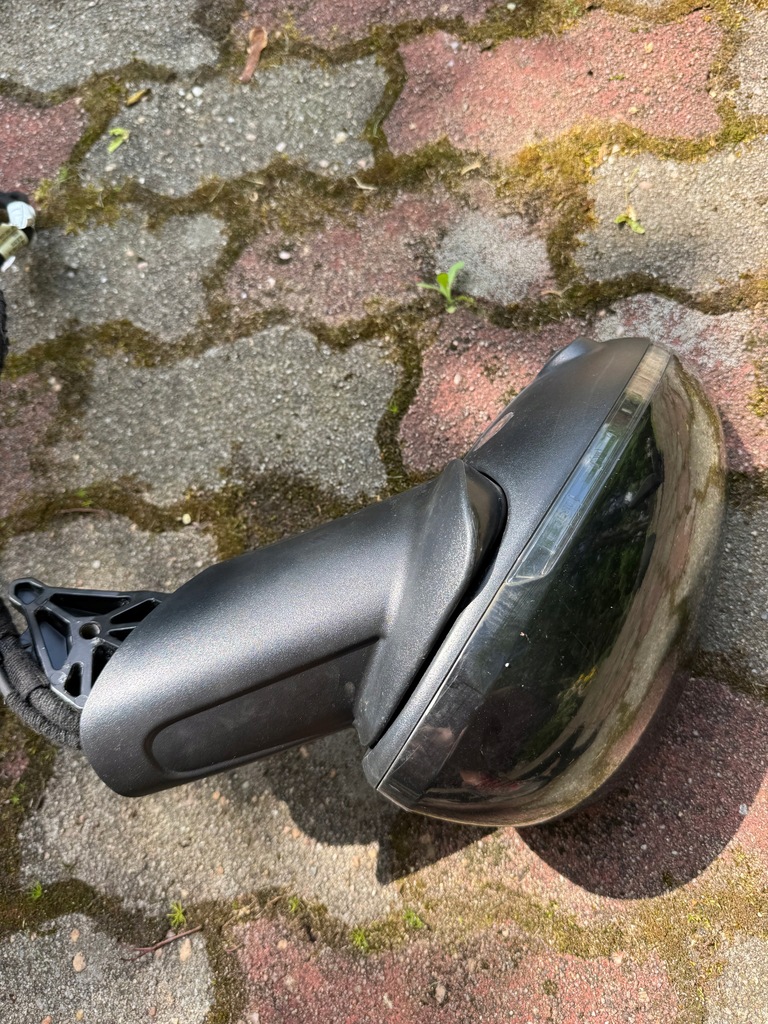 фото №6, Дзеркало ліва porsche macan lift m7p 957b857507 957b857508