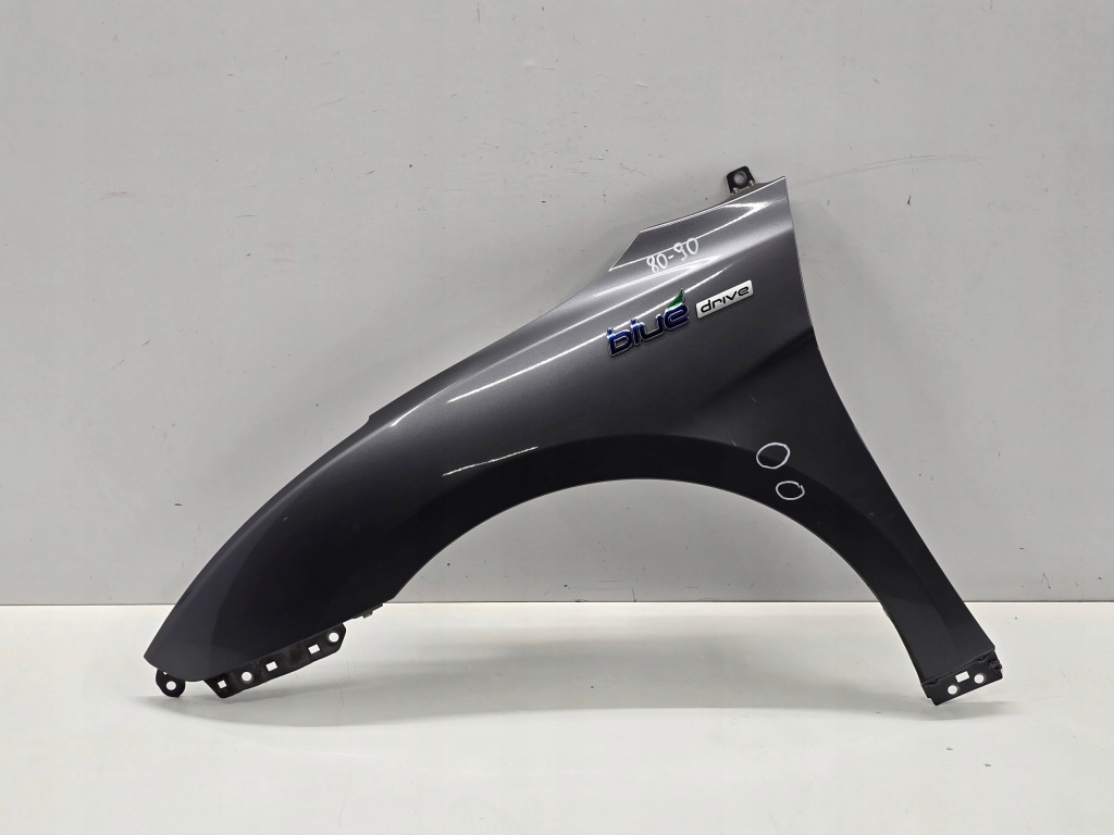 фото №1, Hyundai i40 14r крыло левый передний перед t6s