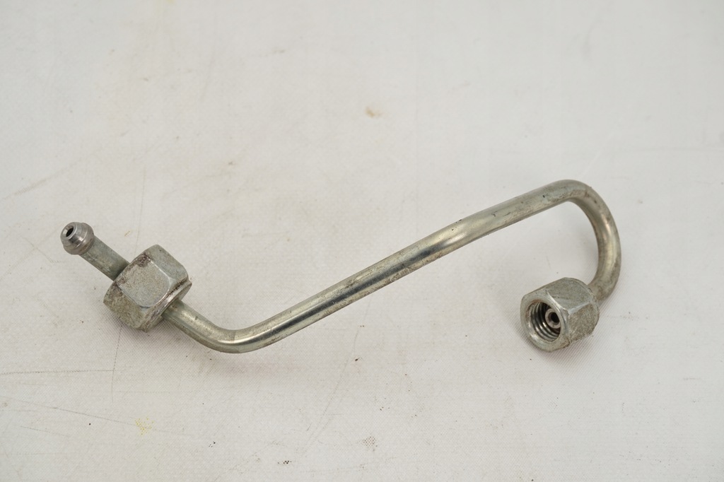 фото №2, Шланг топлива впрыскной renault master iv