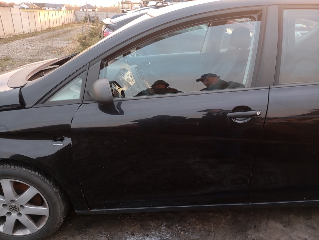 фото №1, Двері лівий перед ліва передні seat toledo 3 iii altea lc9z