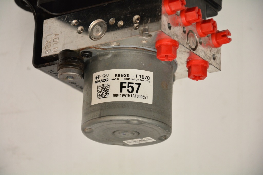 фото №5, Насос блок керування abs kia sportage iv tucson