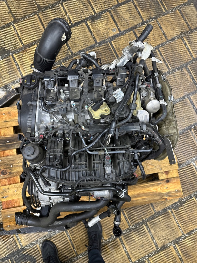 фото №7, Двигун kompletny dms vw audi 2.0 tfsi ідеальний стан