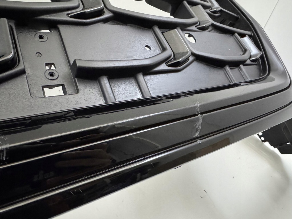 фото №6, Audi оригінальний номер q8 s line lift бампер перед передній 4m8807437l