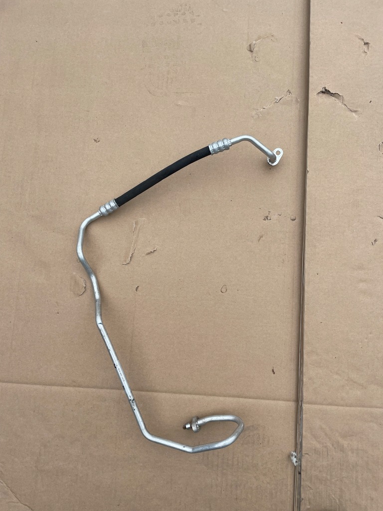 фото №1, Dacia duster шланг кондиционера трубка 924400143r