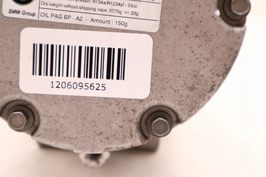 фото №6, Bmw 3 g20/21 330e компресор кондиціонера 21137510, 64529496109