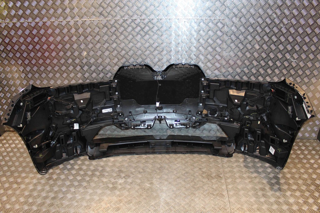 фото №10, Bmw ix i20 бампер перед mpakiet передний sophistograu