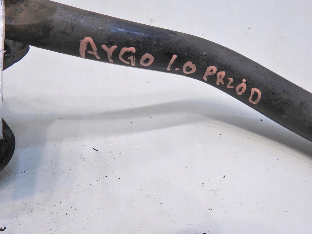 фото №5, Тяга стабилизатор перед toyota aygo i 1.0