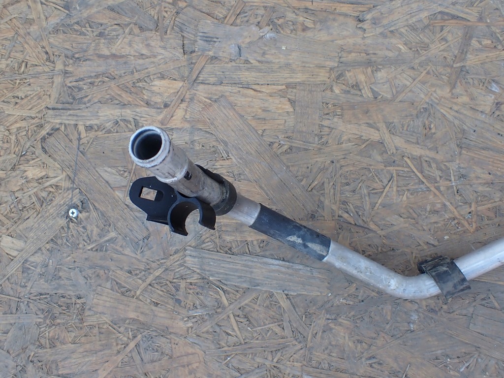 фото №3, Шланг трубка wody panamera ii 971 turbo s 4.0 18r