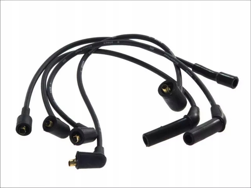 фото №1, Bosch дроти запалювання daewoo tico matiz