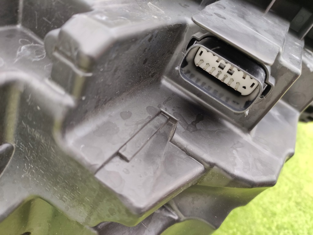 фото №16, Ford kuga mk3 19- лампа права передня перед full led