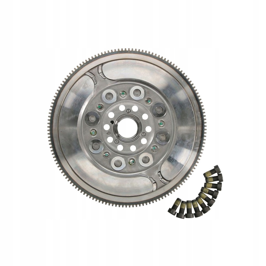 фото №10, Колесо маховик