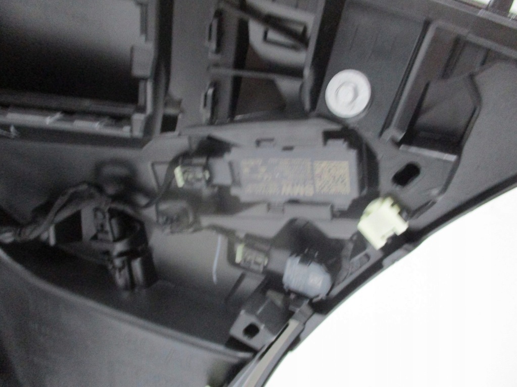 фото №8, Бампер bmw 5 g60 g61 23r usa 6pdc перед передний