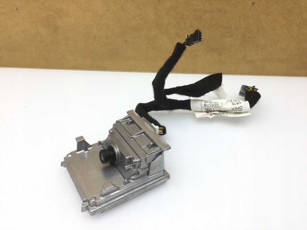 фото №1, Renault clio v 5 камера стекло лобовое