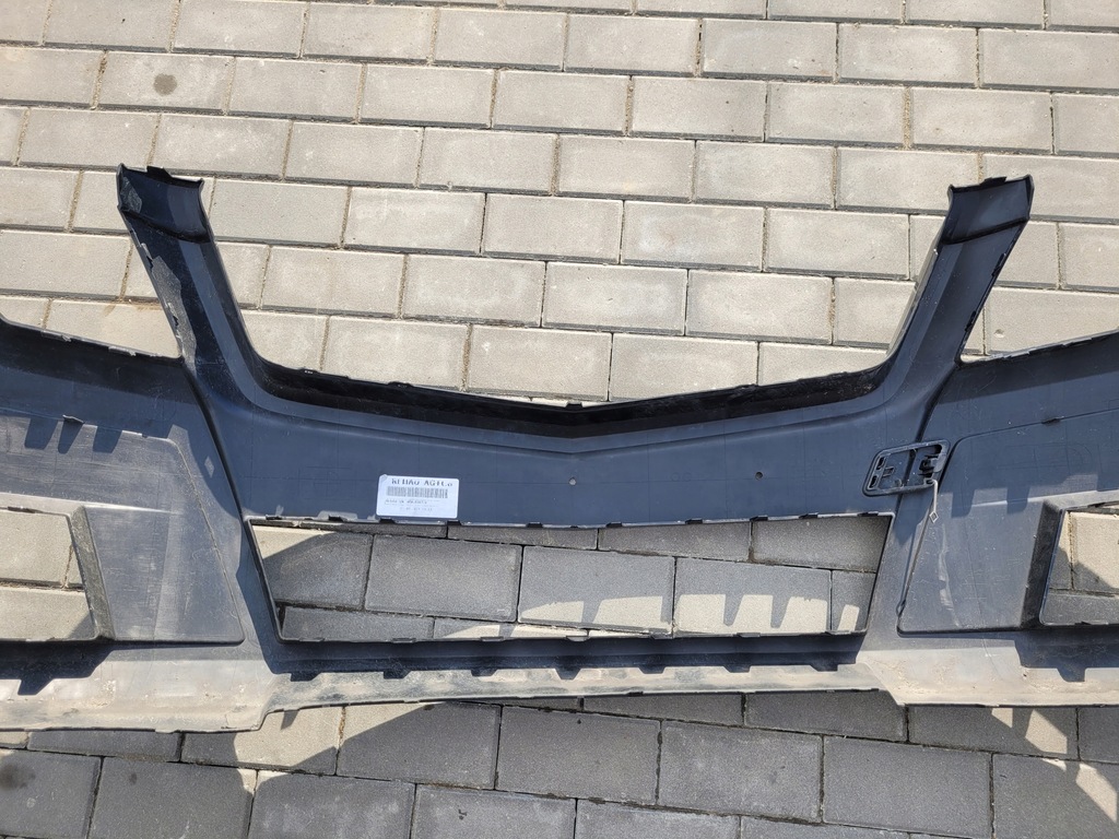 фото №6, Бампер перед передній mercedes glk x204 w204 w2048851425 08-12